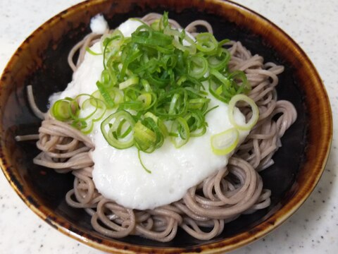 冷やしとろろそば レシピ 作り方 By うろちょろ 楽天レシピ 冷やしとろろそば レシピ 作り方 By うろちょろ 楽天レシピ